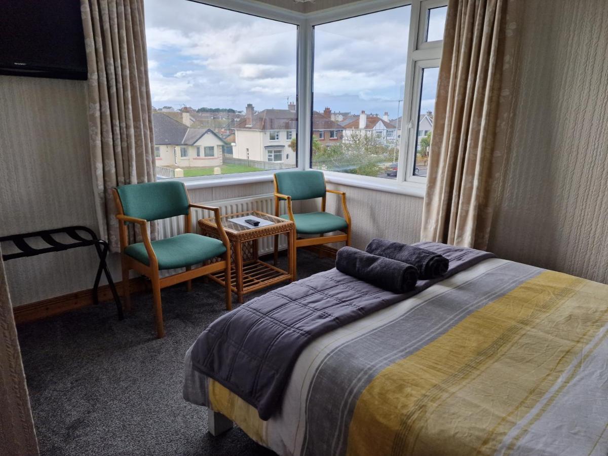 Brae-mar Bed & Breakfast Portrush